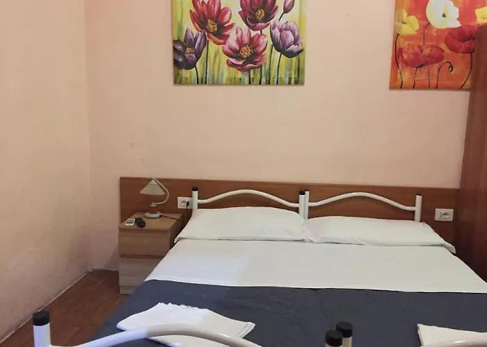 Hostal Volturno House *