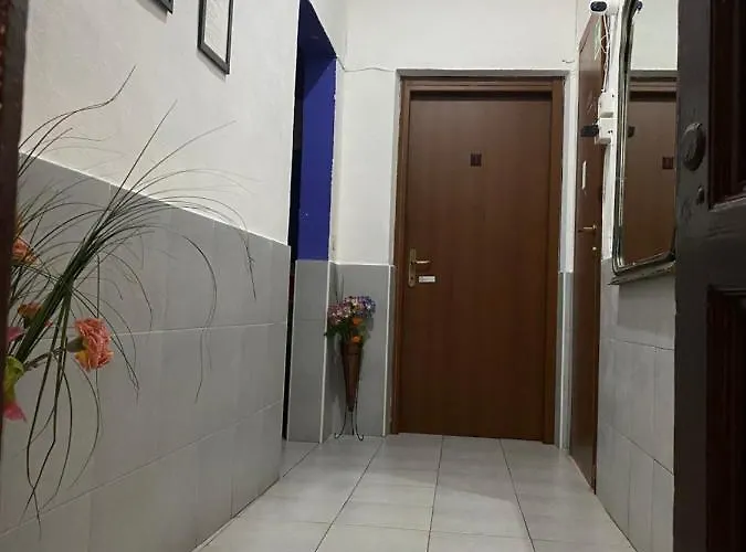 Volturno House Hostal
