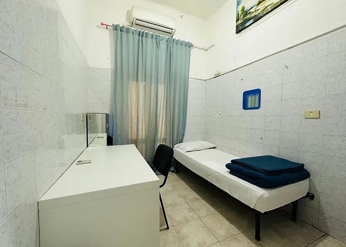 Hostal Volturno House Roma