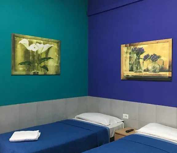 Hostal Volturno House Roma