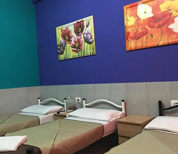 Volturno House Hostal