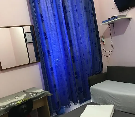 Hostal Volturno House Roma