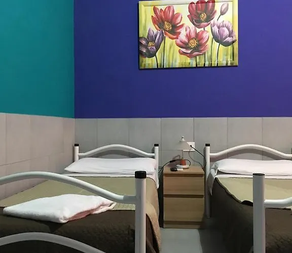 Hostal Volturno House