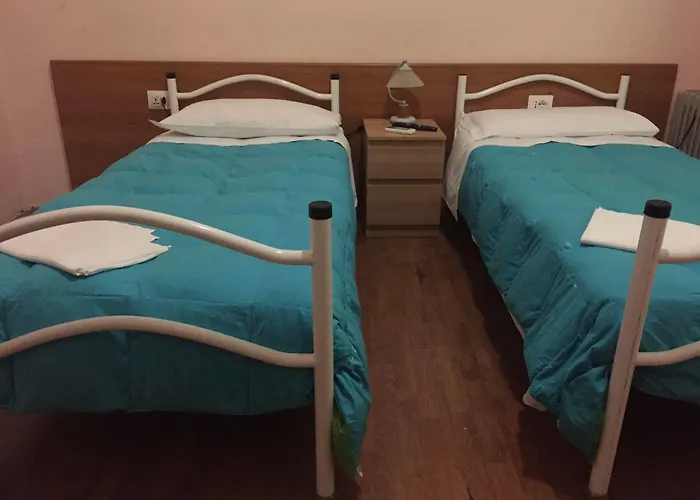 Hostal Volturno House